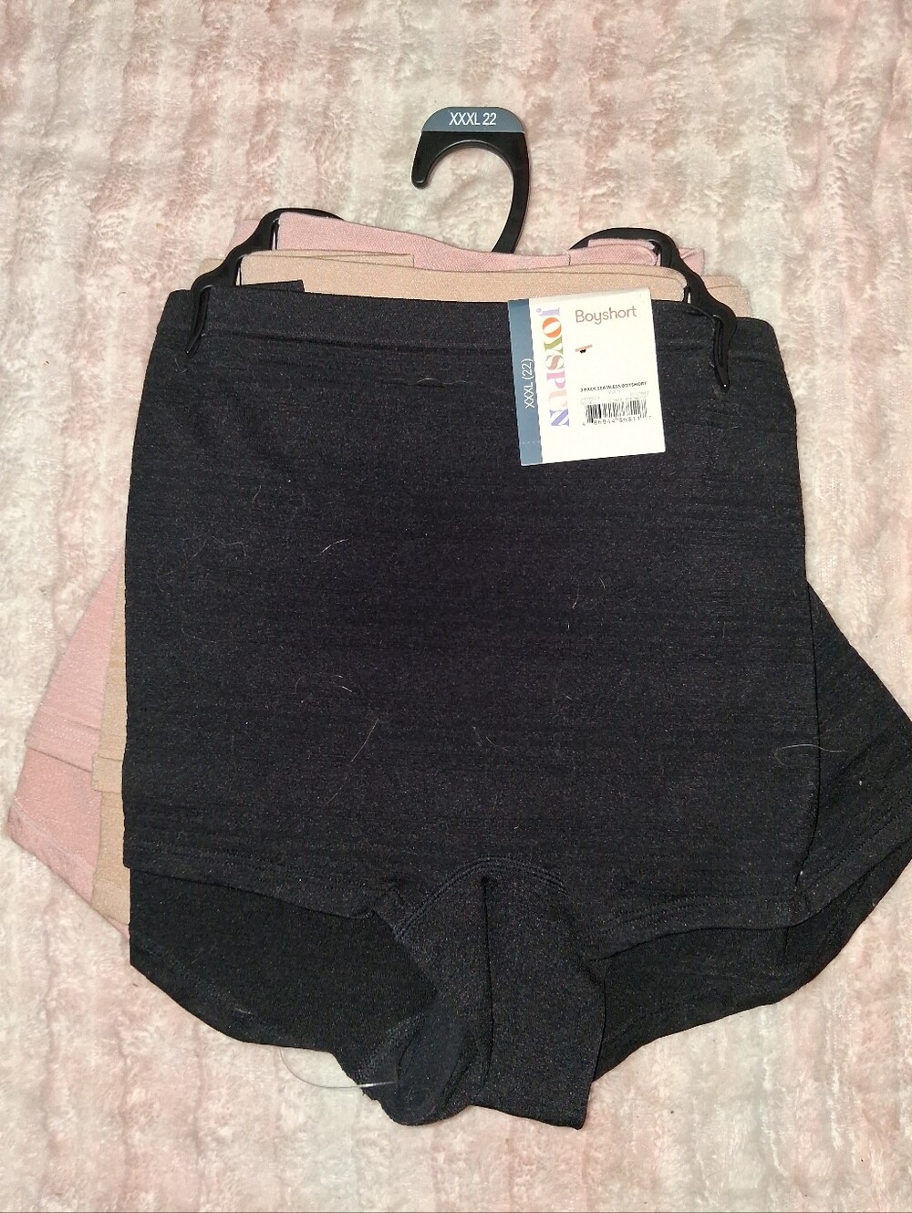 Joyspun Boyshort - Multi Pack